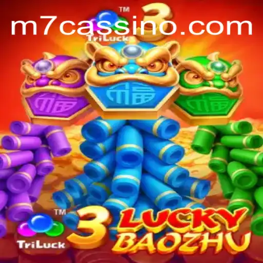 Descubra 3LuckyBaozhu: O Novo Sucesso da M7.GAMES