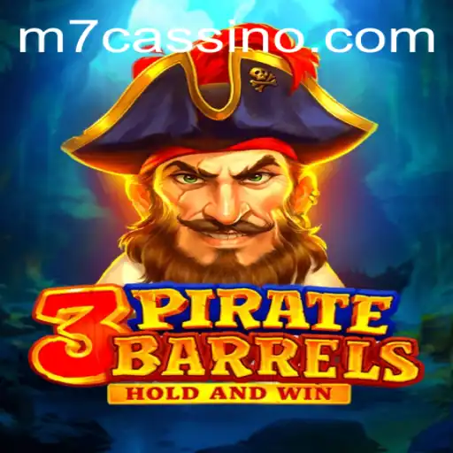 Explorando o Mundo Empolgante de 3PirateBarrels da M7.GAMES