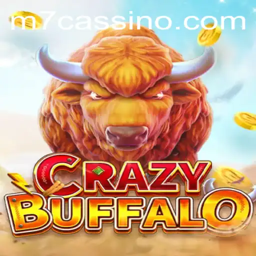 Descubra o Jogo CRAZYBUFFALO da M7.GAMES