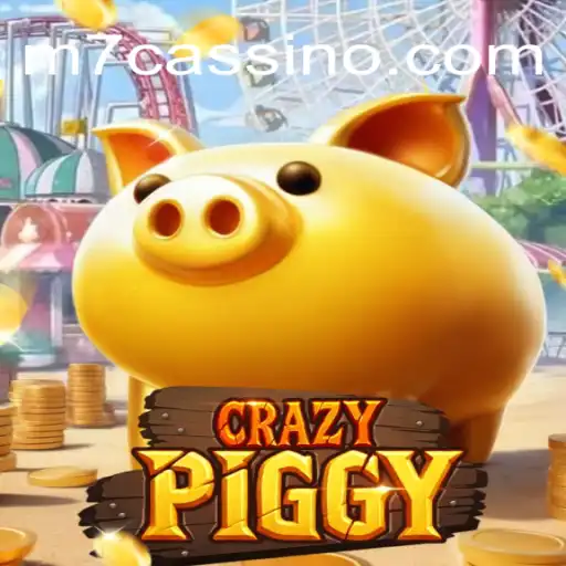 CrazyPiggy: A Nova Sensação dos Jogos M7.GAMES