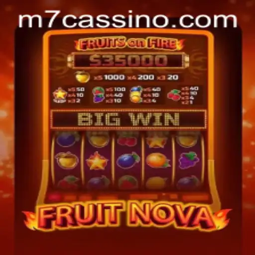 Descubra o Mundo Mágico de FruitNova: Um Jogo Envolvente da M7.GAMES