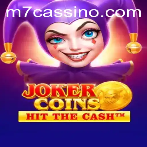 Descubra o Mundo Fascinante de JokerCoins: O Novo Jogo da M7.GAMES