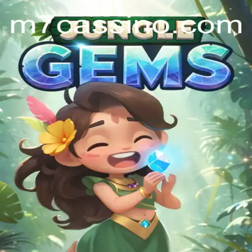 Descubra o Fascinante Mundo de JungleGems em M7.GAMES
