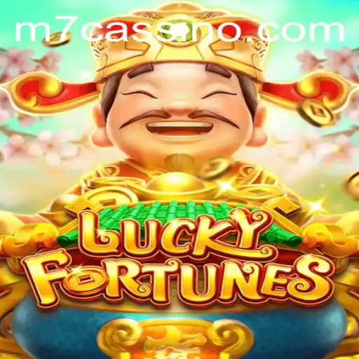Explorando o Universo Fascinante de LUCKYFORTUNES no M7.GAMES