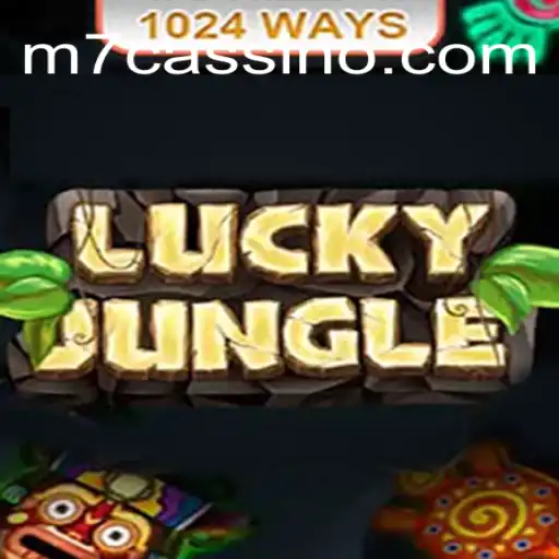 Explorando a Aventura Selvagem de LuckyJungle1024