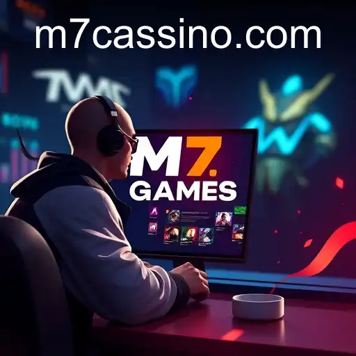 Promoção de Jogos Online: Impulsionando M7.GAMES ao Sucesso