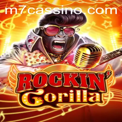 RockinGorilla: A Nova Sensação dos Jogos da M7.GAMES