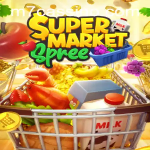 SupermarketSpree: O Jogo de Estratégia e Diversão da M7.GAMES