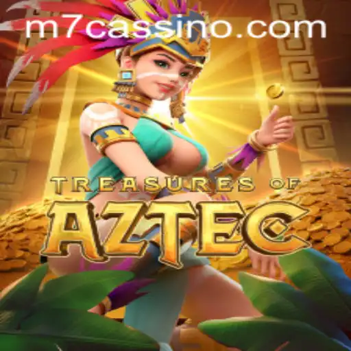 Descubra os Mistérios de TreasuresofAztec: Uma Aventura Épica com M7.GAMES